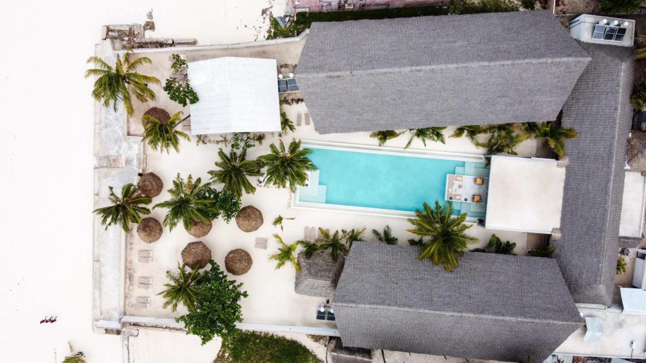 Casa Beach Hotel "Casa Del Mar" Jambiani  Exterior foto