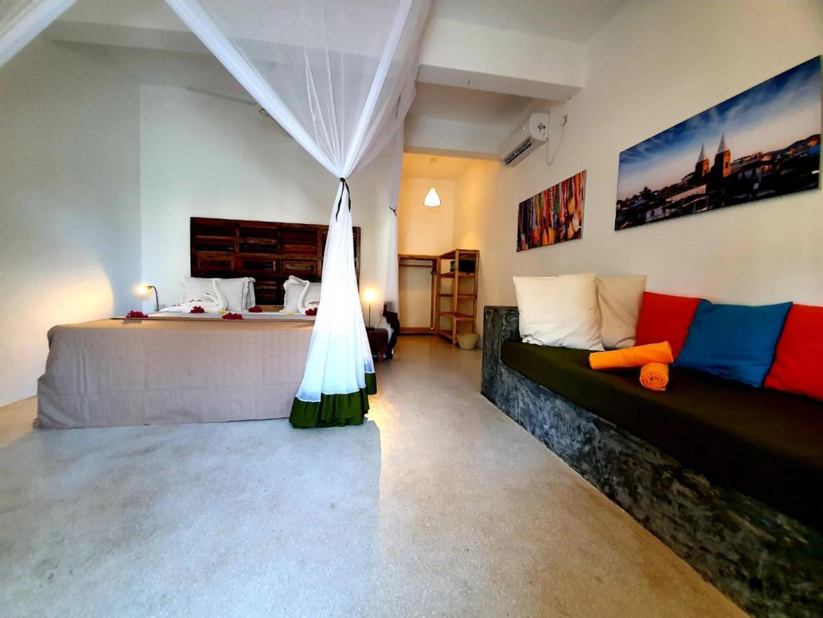 Casa Beach Hotel "Casa Del Mar" Jambiani  Exterior foto